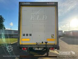 Fruehauf Semitrailer Dryfreight Standard Porte relevante