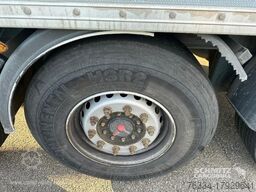 Fruehauf Semitrailer Dryfreight Standard Porte relevante