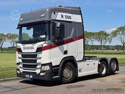 SCANIA R500 6X2 SINGLE BOOGIE
