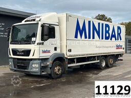 MAN TGM 22.250 Getränkewagen mit Ladebordwand Euro6