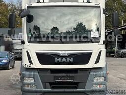 MAN TGM 22.250 Getränkewagen mit Ladebordwand Euro6