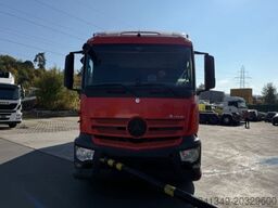MERCEDES-BENZ Antos 2540 6x2 (Engine defect)