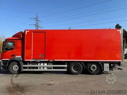 MERCEDES-BENZ Antos 2540 6x2 (Engine defect)