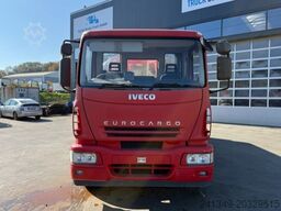 IVECO 180E28 4x2 Milchtank