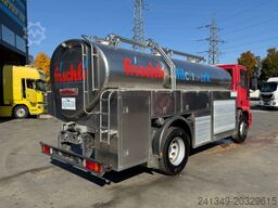 IVECO 180E28 4x2 Milchtank