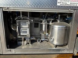 IVECO 180E28 4x2 Milchtank