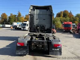 MAN TGX 18.500 4x2 (Engine defect)