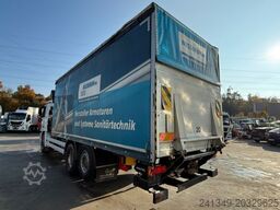 MERCEDES-BENZ Actros 2548 6x2 Hiab 244-5