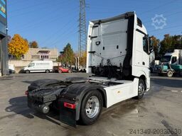MERCEDES-BENZ Actros 1846 4x2 Hydraulik