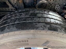 MERCEDES-BENZ Actros 1846 4x2 Hydraulik