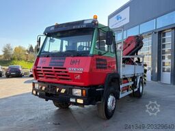 STEYR 19S360 4x4 HMF2230-7