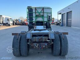Volvo FH 12.420 (LAMES / GRAND PONT / BIG HUB / STEEL...