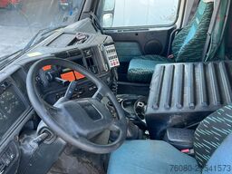 Volvo FH 12.420 (LAMES / GRAND PONT / BIG HUB / STEEL...