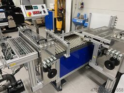 Heidelberg Stahlfolder + Popp Maschinenbau SRT + MWS