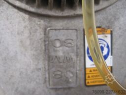Wacker BS60Y AT-WM80 MotorStampffußverlängerung