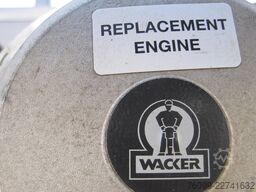 Wacker BS60Y AT-WM80 MotorStampffußverlängerung