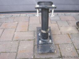 Wacker BS60Y AT-WM80 MotorStampffußverlängerung