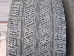 4x Winterkomplettrad 235/65R16C 115/113R Ford Transit