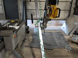 DS SYSTEM GLASS SYSTEM DS600C