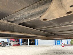 Wecon Verzinkte 8,25m BDF Plattform