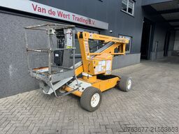 NIFTYLIFT HR12 NE Knikarmhoogwerker 4x2 Elektrisch 2012 12M werkhoogte