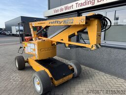 NIFTYLIFT HR12 NE Knikarmhoogwerker 4x2 Elektrisch 2012 12M werkhoogte