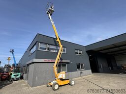 NIFTYLIFT HR12 NE Knikarmhoogwerker 4x2 Elektrisch 2012 12M werkhoogte