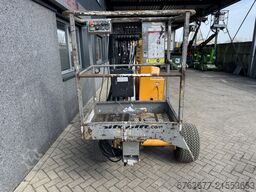 NIFTYLIFT HR12 NE Knikarmhoogwerker 4x2 Elektrisch 2012 12M werkhoogte