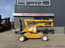 NIFTYLIFT HR12 NE Knikarmhoogwerker 4x2 Elektrisch 2011 12M werkhoogte