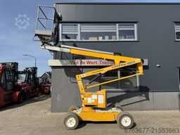 NIFTYLIFT HR12 NE Knikarmhoogwerker 4x2 Elektrisch 2011 12M werkhoogte