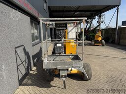 NIFTYLIFT HR12 NE Knikarmhoogwerker 4x2 Elektrisch 2011 12M werkhoogte