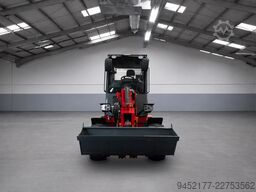 HZM 811 Profi Yunnei 25PS