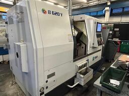 Torno CNC BIGLIA B620Y
