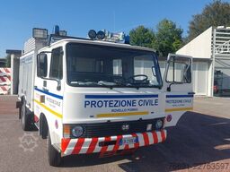 Iveco FIAT 79.13  - 7 posti - Protezione civile -