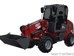 HZM 811-T Profi Yunnei 25PS