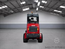 HZM 811-T Profi Yunnei 25PS