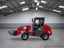 HZM 811-T Profi Yunnei 25PS