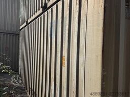  20DV Bulk Container 20FT Seecontainer