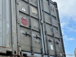  20DV Bulk Container 20FT Seecontainer