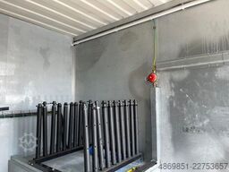  Bürocontainer Werkstatt Container 8m