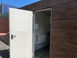  Bürocontainer Werkstatt Container 8m