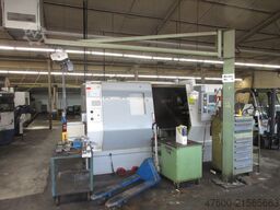 Abus LS Kran Drehkran Hallenkran 125KG Abus Kettenzug L 3m NL 125Kg H 3m