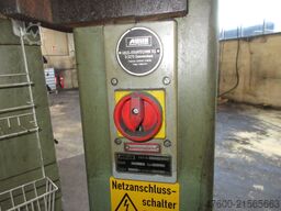 Abus LS Kran Drehkran Hallenkran 125KG Abus Kettenzug L 3m NL 125Kg H 3m