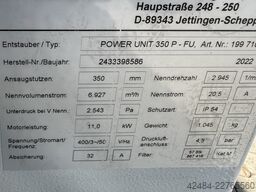 AL-KO Power Unit 350P - FU
