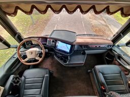 Scania 590S V8 NGS Highline 4x2 - New show truck - Ful...