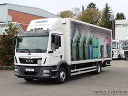 MAN TGM 15.250 E6 Koffer 8m   LBW 2.000kg   AHK