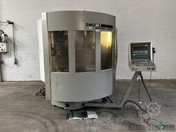 Deckel MAHO DMU 60T