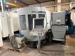 Deckel MAHO DMU 60T