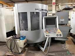 Deckel MAHO DMU 60T