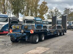 GOLDHOFER TN-L5-37/80 56t. Rampen 3,20m Funk Lenk